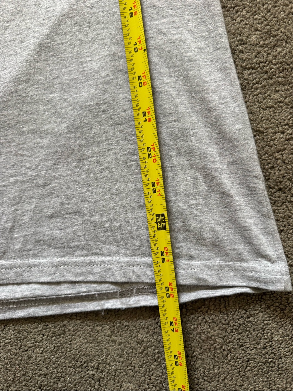 Women’s Hellfire Club Raglan Tee - Picture 10 of 11